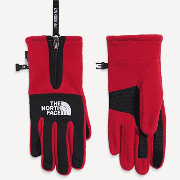 Перчатки Denali Etip Glove (Мужской,Женский; L; red)
